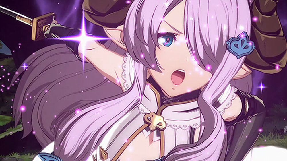 Narmaya dlc e versione pc di Granblue Fantasy Versus